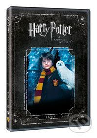 Harry Potter a Kameň mudrcov DVD