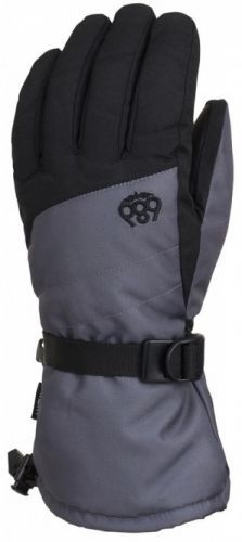 686 zimní rukavice Infinity Gauntlet Glove Charcoal 19/20 Velikost: L