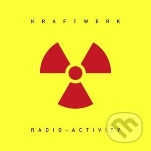 Kraftwerk: Radio-Activity (Transparent Yellow Vinyl, DE) LP - Kraftwerk