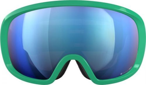 POC Fovea Clarity Comp - emerald green/spektris blue uni