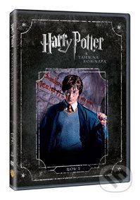 Harry Potter a Tajomná komnata DVD