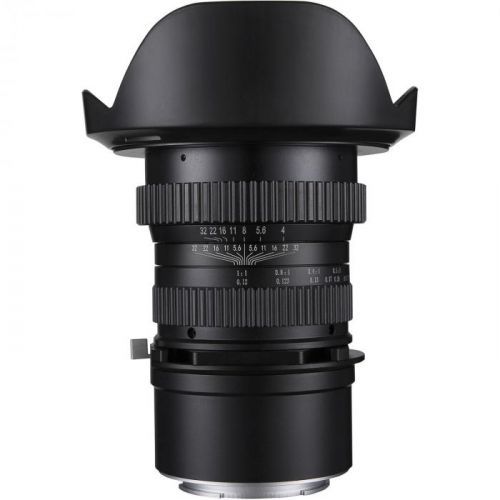LAOWA 15 mm f/4 Macro Shift pro L-mount