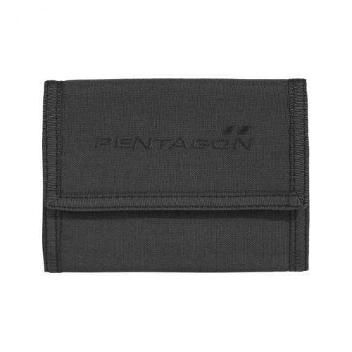 Peněženka PENTAGON® Stater 2.0 - černá (Barva: Černá)