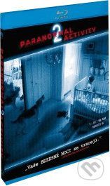 Paranormal Activity 2 Blu-ray