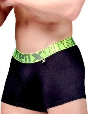 Xtremen boxerky Short Boxer Black Velikost: M