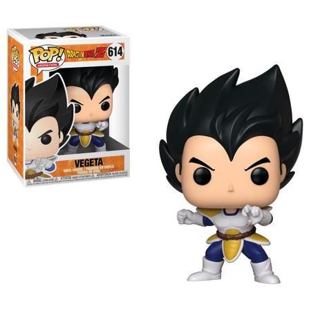 Funko POP Animation: DBZ S6 - Vegeta