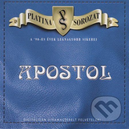 Apostol: Platina Sorozat - Apostol