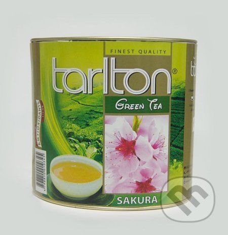 TARLTON Green Sakura - Bio - Racio
