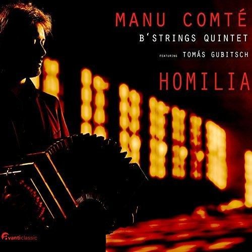 Manu Comt: Homilia (SACD)