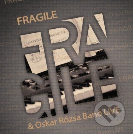 Fragile & Oskar Rósza Band Live - Fragile