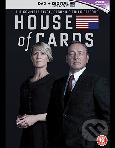 House of Cards DVD