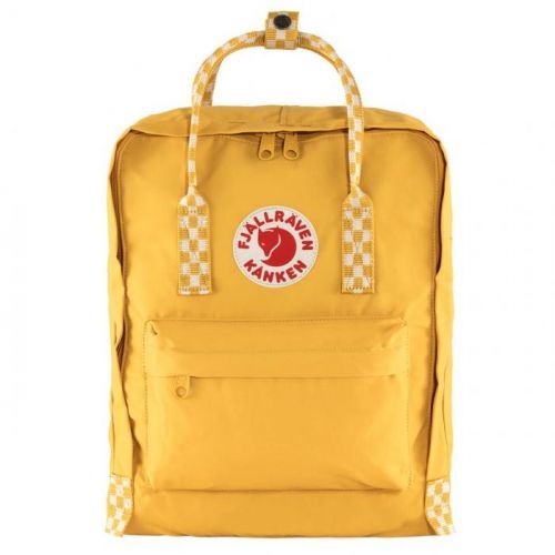 FJÄLLRÄVEN Kånken, objem 16 l, barva žlutá