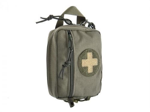 Lékarnička AZ1 First Aid Templar’s Gear® – Ranger Green (Barva: Ranger Green)