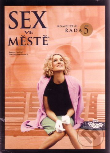 Sex v meste - 5. séria DVD