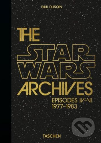 The Star Wars Archives (1977–1983) - Paul Duncan