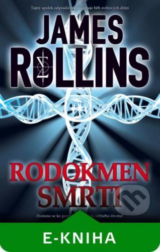 Rodokmen smrti - James Rollins