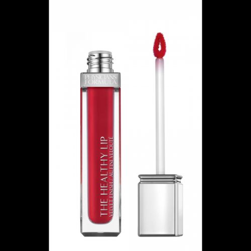 Physicians Formula The Healthy Lip Dlouhotrvající tekutá rtěnka s hydratačním účinkem Odstín: Fight Free Red-icals 7 ml