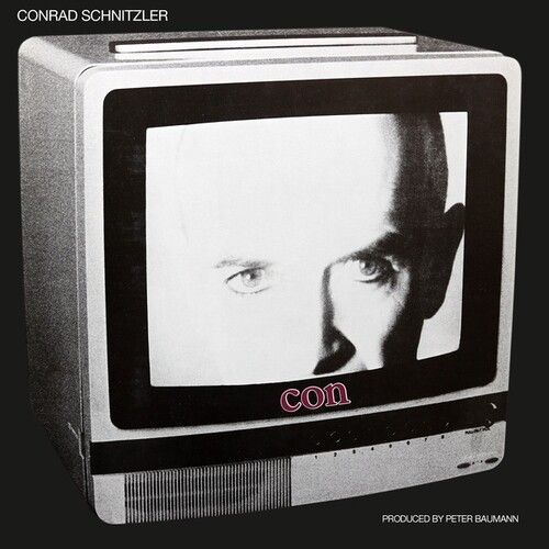 Con (Conrad Schnitzler) (Vinyl / 12