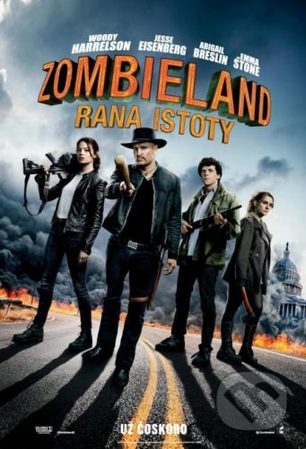 Film Zombieland: Rana Istoty DVD