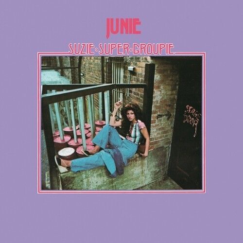 Suzie Super Groupie (Junie) (Vinyl / 12