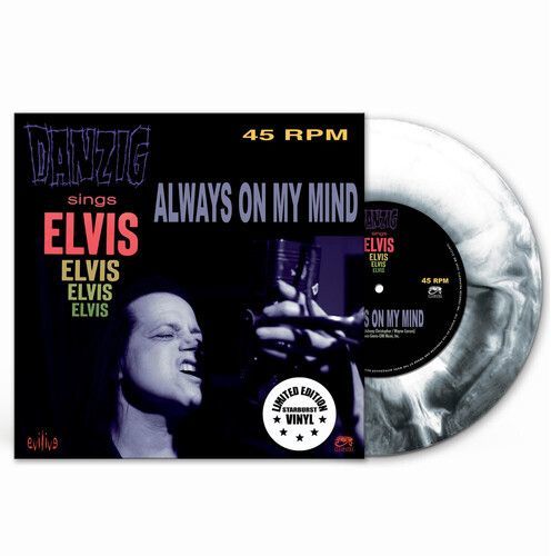Always On My Mind (Starburst Vinyl) (Danzig)
