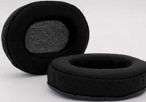 Earpadz by Dekoni Audio Audio Technica ATH-M Series & Sony CDR900ST/MDR7506 Jerzee Series Replacement Earpads