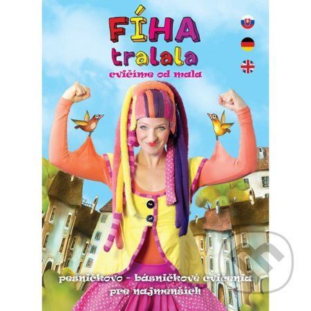 Fíha Tralala cvičíme od mala (rozšírená verzia) - Fíha Tralala