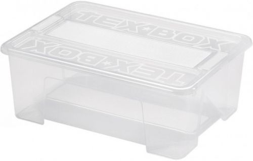 Ostatní kuchyňské potřeby úložný box s víkem heidrun hdr7203, 10l, plast