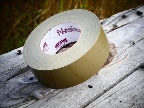 Páska Duct Tape Nashua® - Tan – Olive Drab (Barva: Olive Drab)