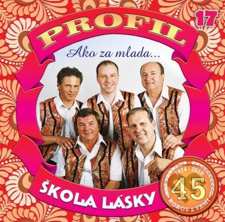 Profil: Ako za mlada... Škola lásky - Profil