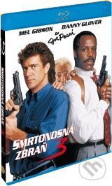 Smrtonosná zbraň 3 Blu-ray