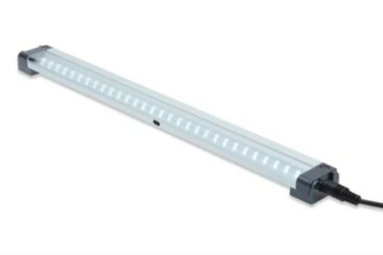 DIGITUS LED Lighting Fixture, with switch for automatic door- or waving mode (sensor), incl. power adapter, DN-19 LIGHT-3