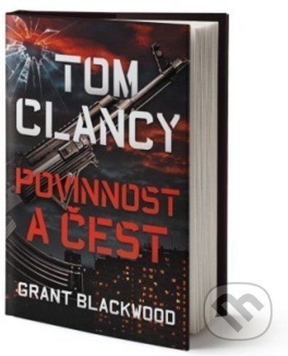 Tom Clancy: Povinnost a čest - Grant Blackwood