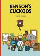 Benson's Cuckoos (Ricard Anouk)(Paperback)