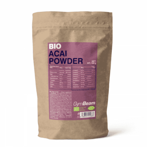 BIO Acai powder - GymBeam