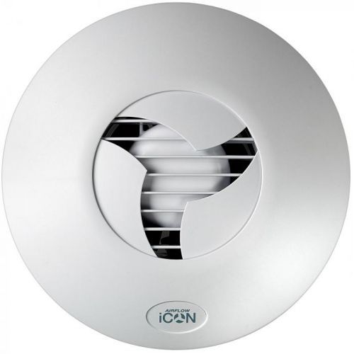 Ventilátor domovní Airflow ICON 30, 30 W, 230 V, IP X4