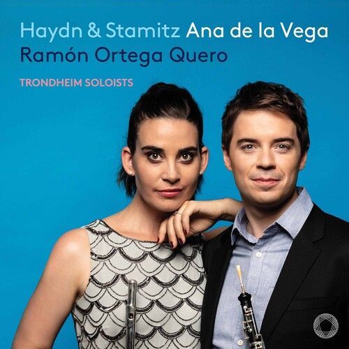 Ana De La Vega/Ramn Ortega Quero: Haydn & Stamitz (CD / Album Digipak)