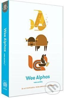Wee Alphas - Clarkson Potter