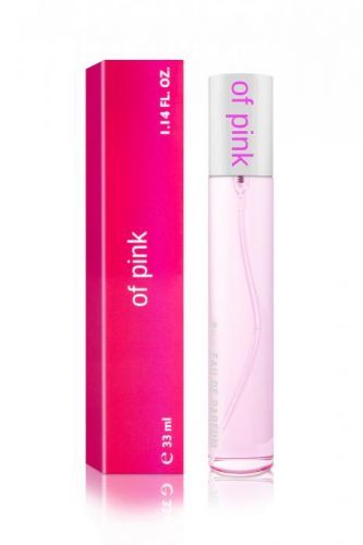 Of Pink parfémovaná voda pro ženy 33 ml