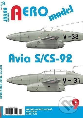 Avia S/CS-92 - Jakab