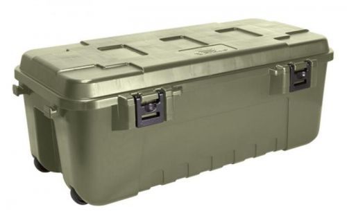 Přepravní box s kolečky Plano Molding® USA Military - zelený (Barva: Zelená)