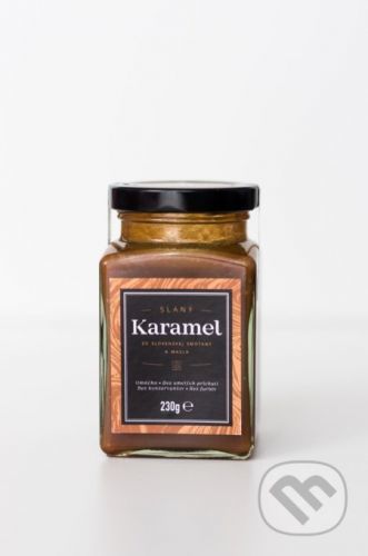 Slaný karamel - Slovensko