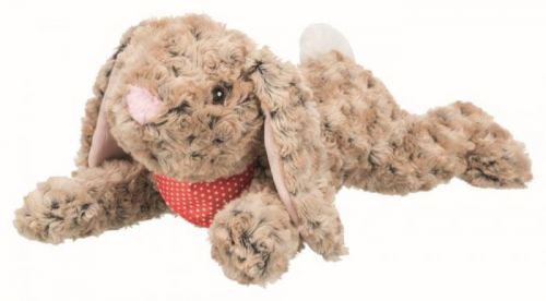 Trixie Králík plyšová hračka pro psy, 47 cm