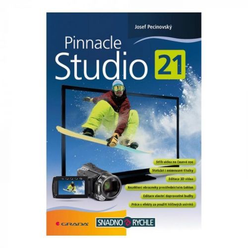 PINNACLE STUDIO 21