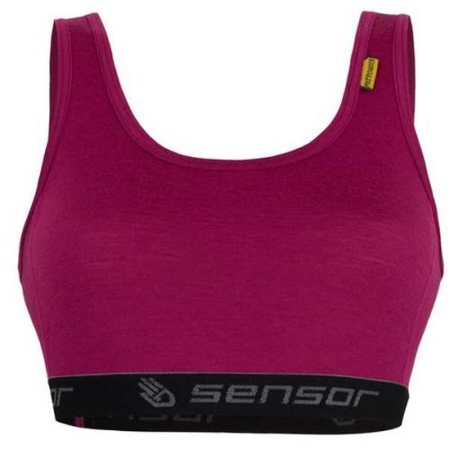 Sensor MERINO WOOL ACTIVE  XL - Dámská podprsenka
