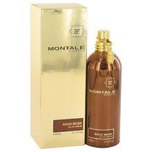 Montale Paris Aoud Musk unisex parfémovaná voda  100 ml