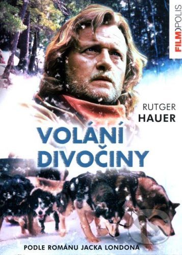 Volání divočiny DVD
