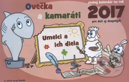 Ovečka a kamaráti 2017 - Ing. Juraj Matlák
