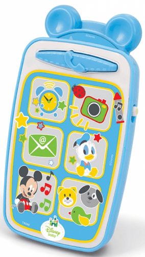 Clementoni - Telefon Baby Mickey