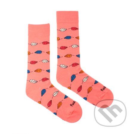 Ponožky Veselé listy S - Fusakle.sk